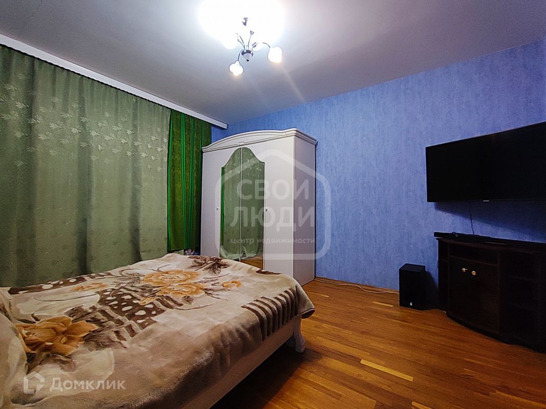3-комн., 101.8 м², 4/6 этаж