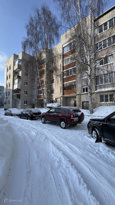 3-комн., 88.9 м², 5/5 этаж