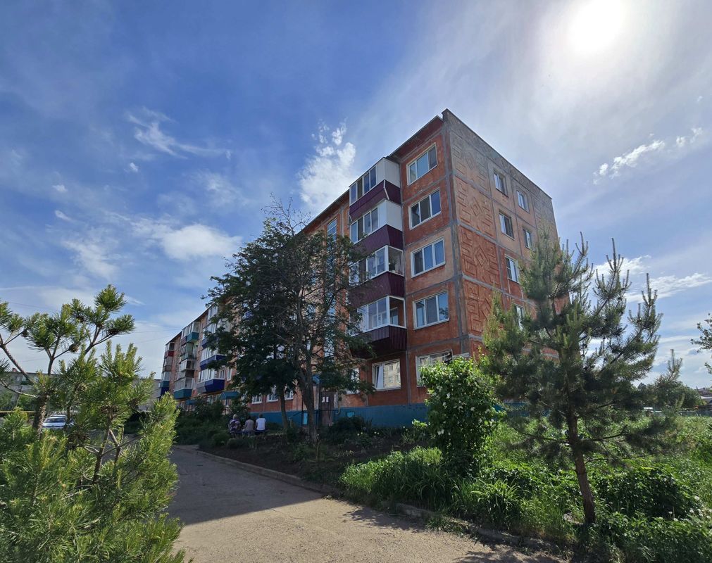 4-комн., 59 м², 1/5 этаж