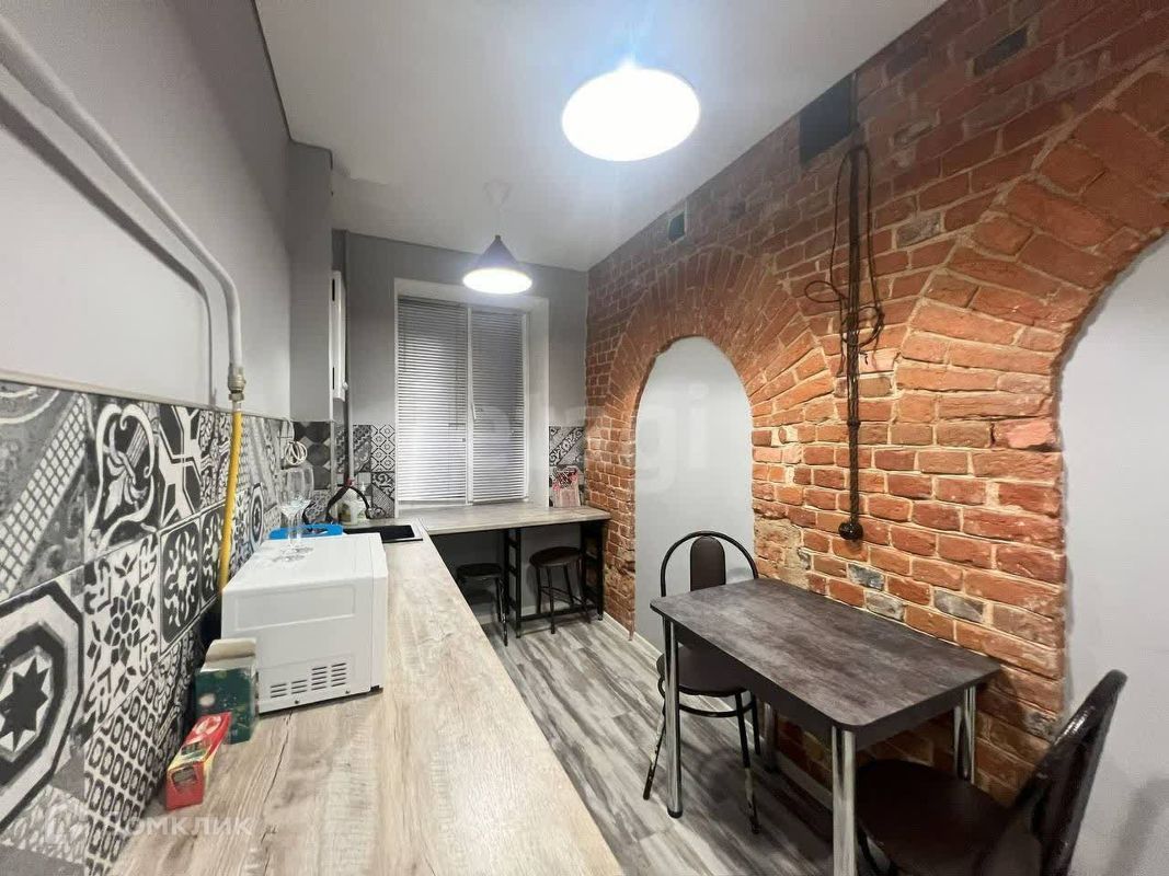 1-комн., 29.5 м², 2/4 этаж
