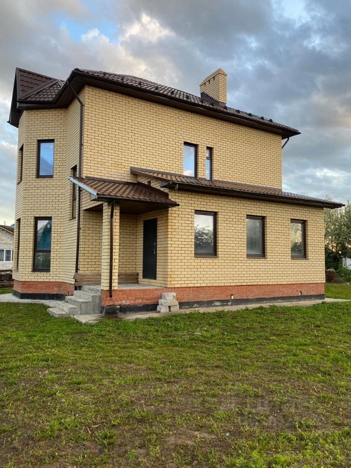 Коттедж, 228.4 м², 7.3 соток