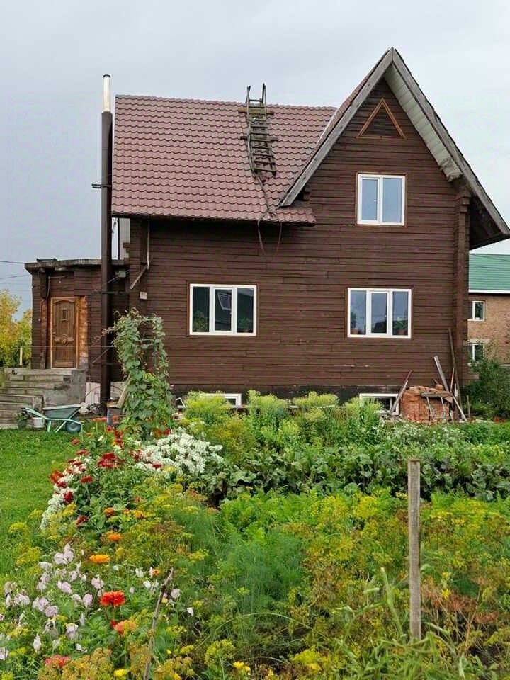 2-этажный дом, 176.2 м², 10 соток