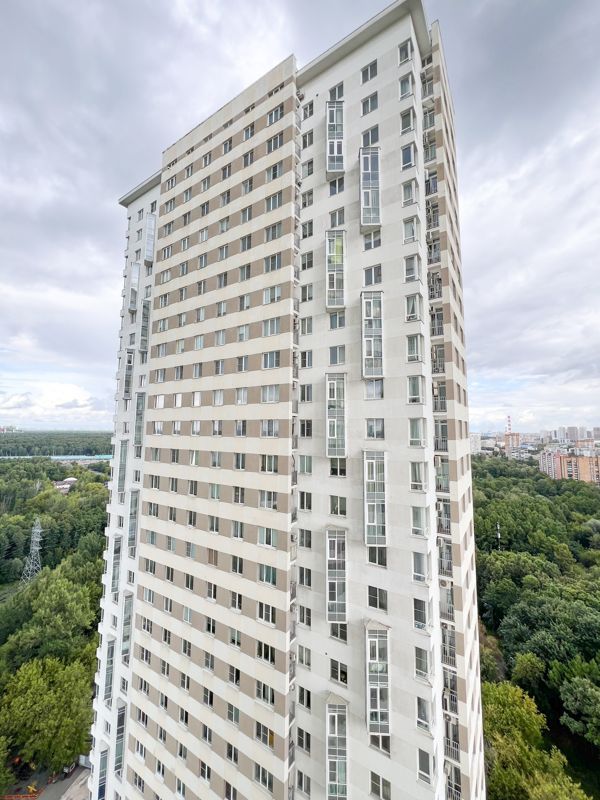 3-комн., 87.4 м², 20/29 этаж