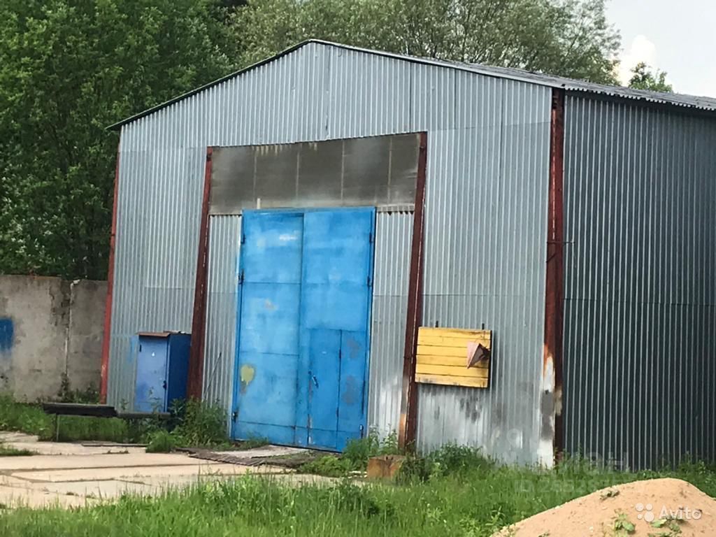 Склад, 678.5 м², 1/1 этаж