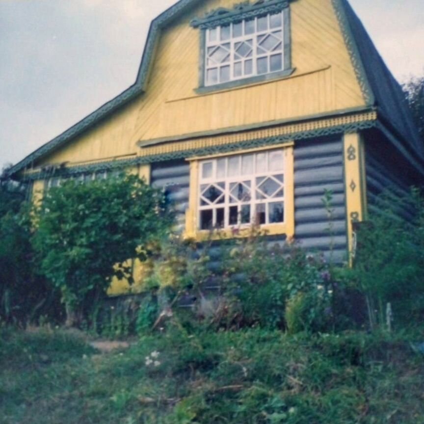 Коттедж, 25 м², 4 сотки