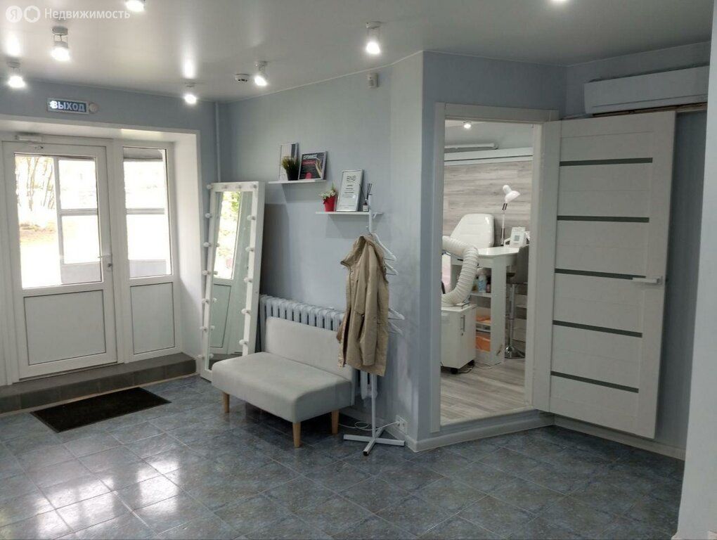 ПСН, 44 м², 1/5 этаж