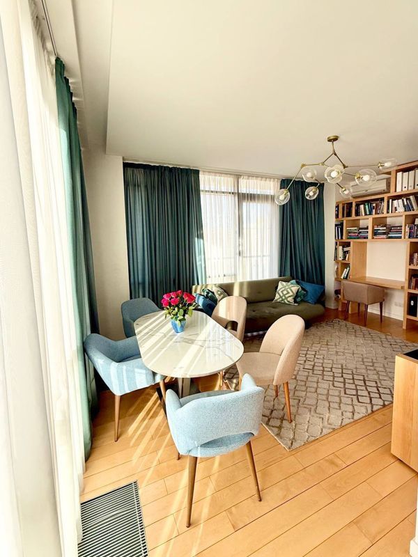 1-комн., 55 м², 5/5 этаж