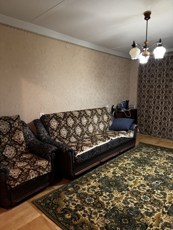 2-комн. квартира, 48 м2, 4/5 этаж