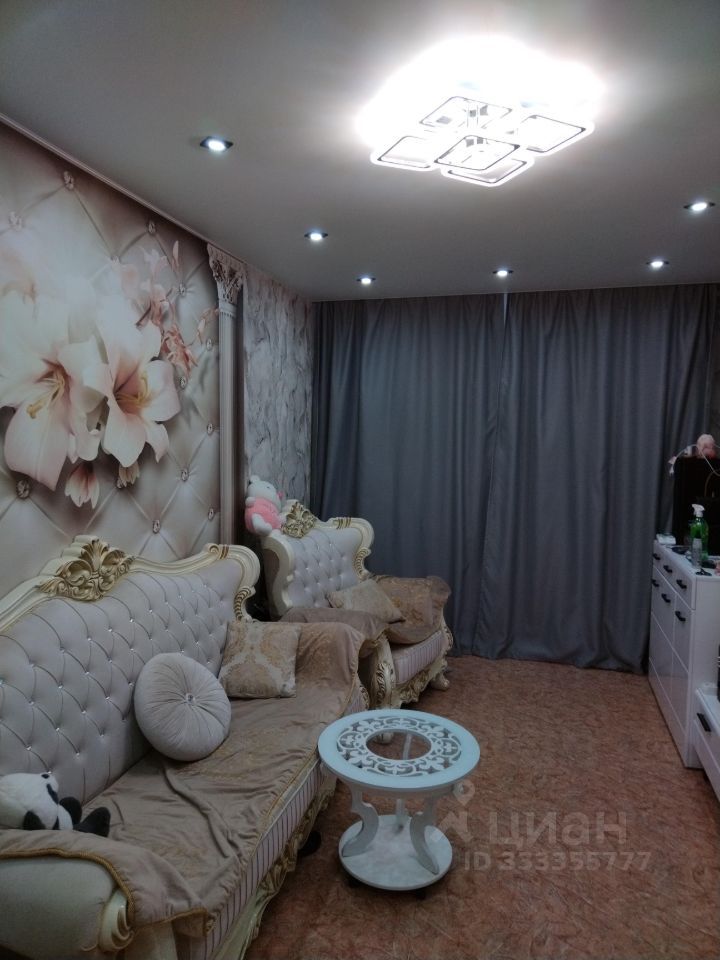 1-комн., 37.9 м², 4/9 этаж
