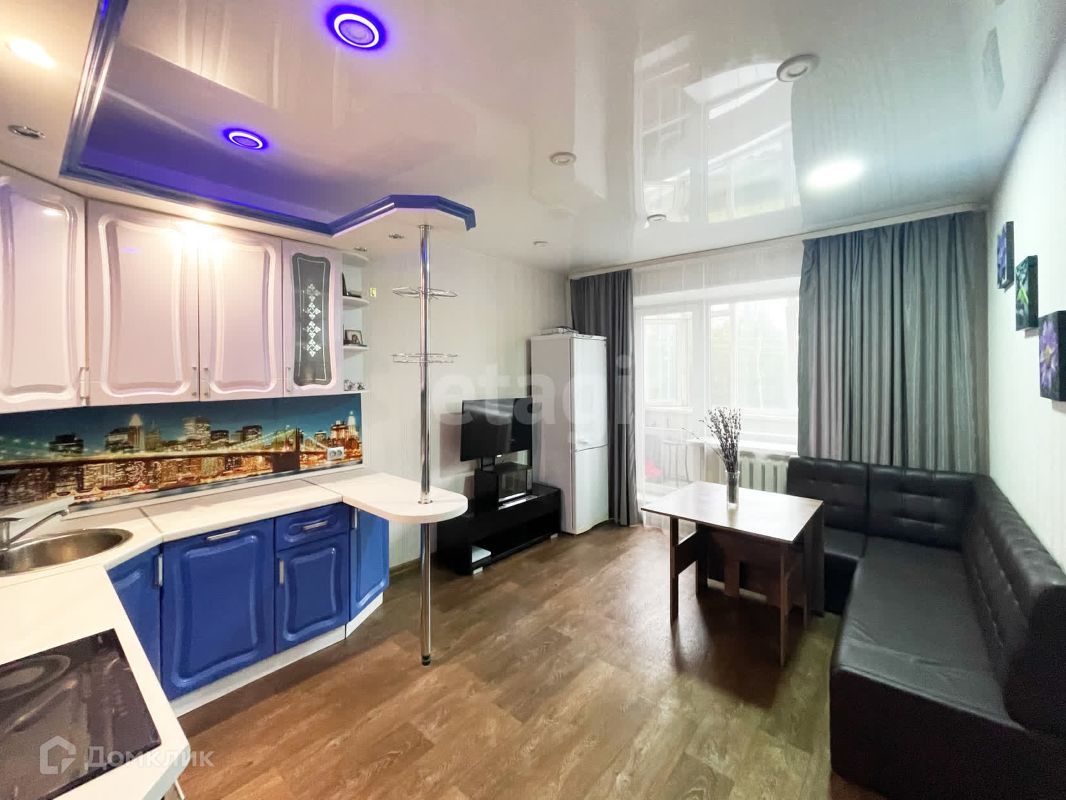 2-комн., 53.4 м², 2/5 этаж