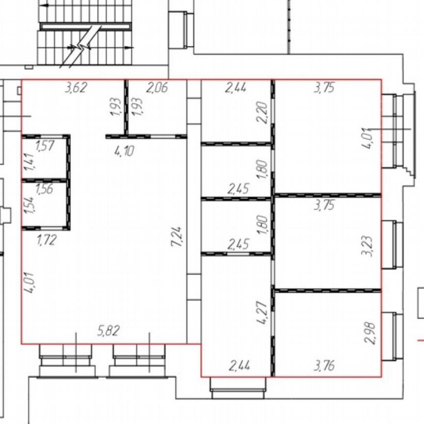 4-комн., 115.3 м², 13/17 этаж