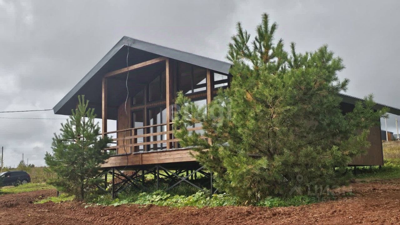 Дом, 88 м², 7 соток