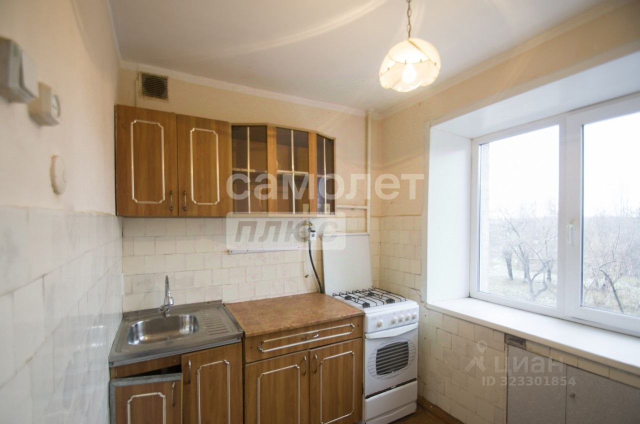 3-комн., 63.4 м², 3/5 этаж