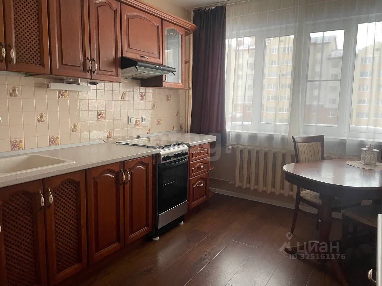 2-комн. квартира, 54.1 м2, 3/6 этаж