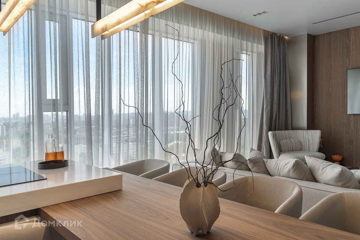 4-комн., 147 м², 22/22 этаж