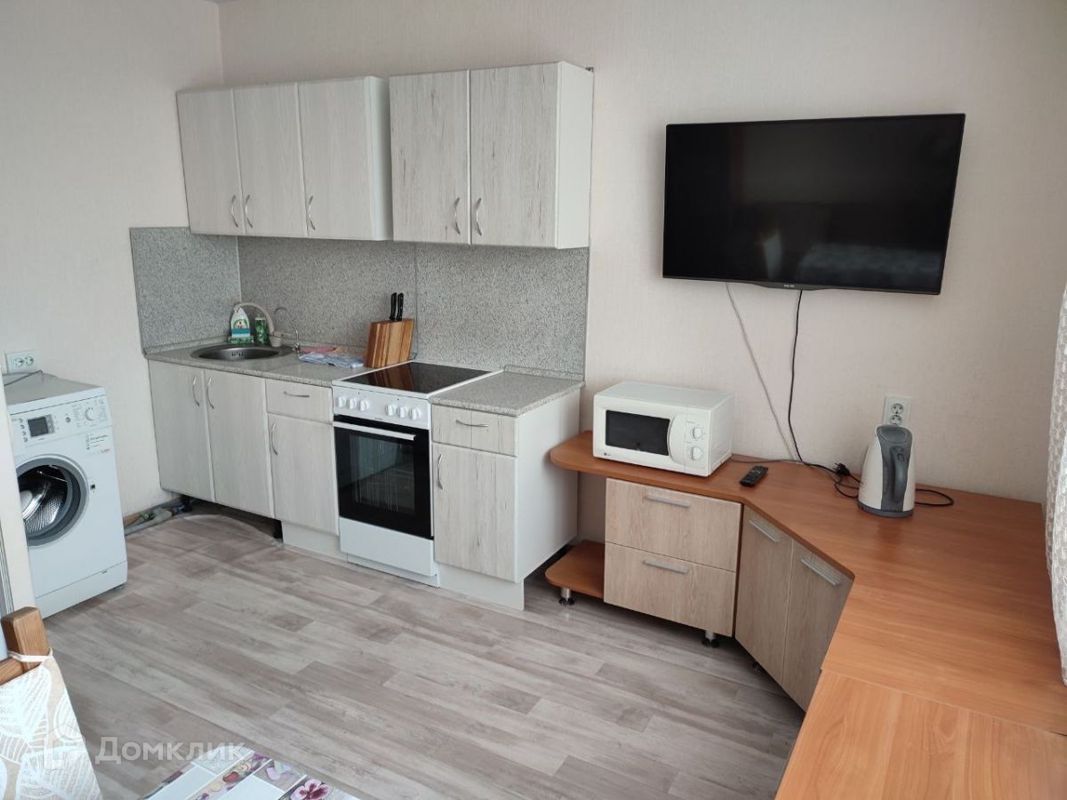 1-комн., 49 м², 11/16 этаж