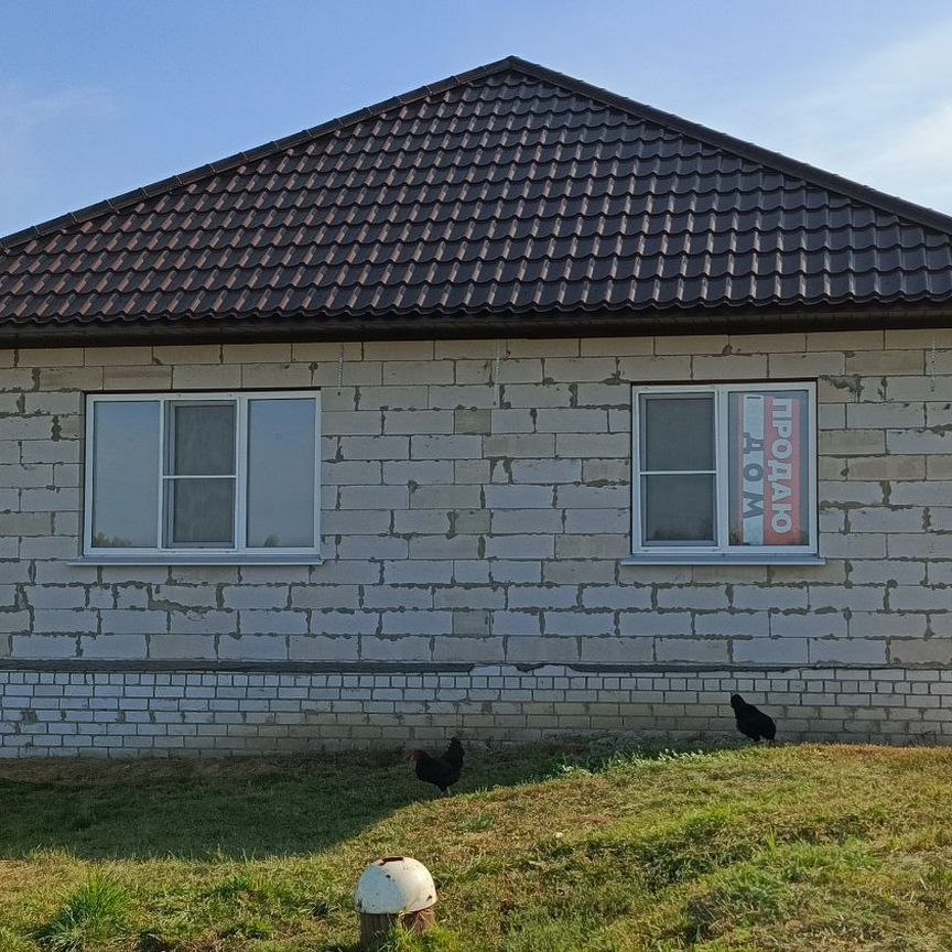 Дом, 60.6 м², 50 соток