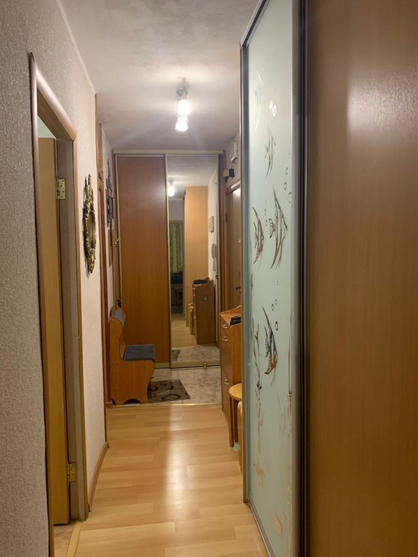 3-комн., 51 м², 9/9 этаж