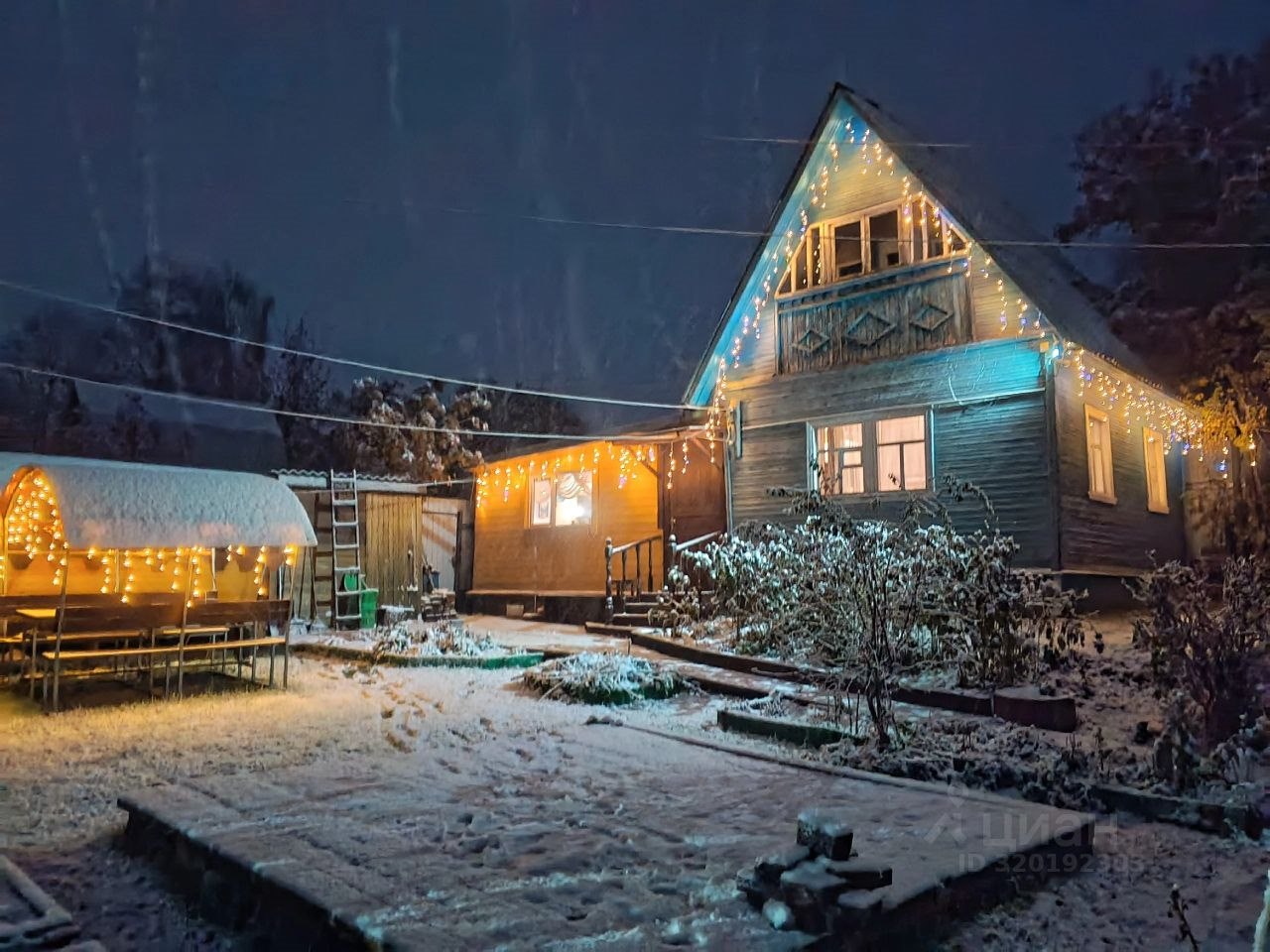 Дом, 60 м², 4 сотки