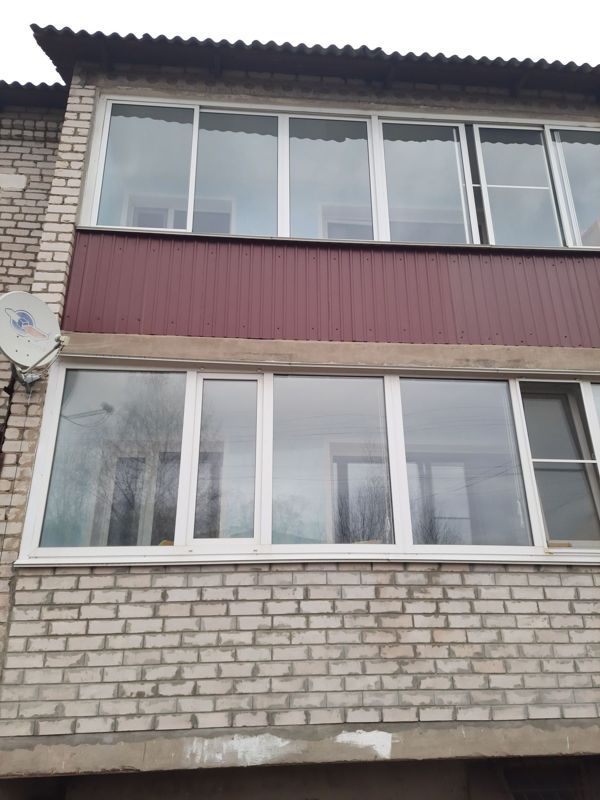 2-комн., 50 м², 2/2 этаж