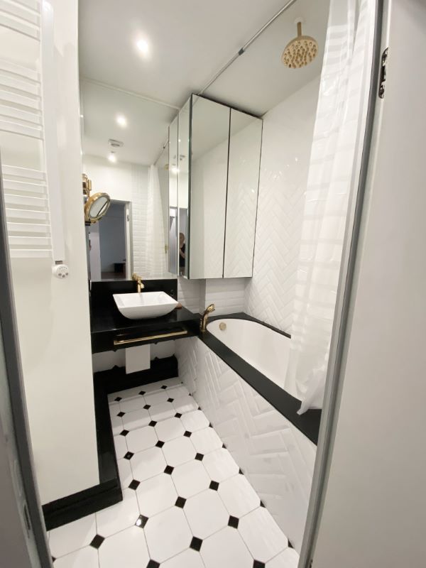 2-комн. квартира, 52.3 м2, 3/6 этаж