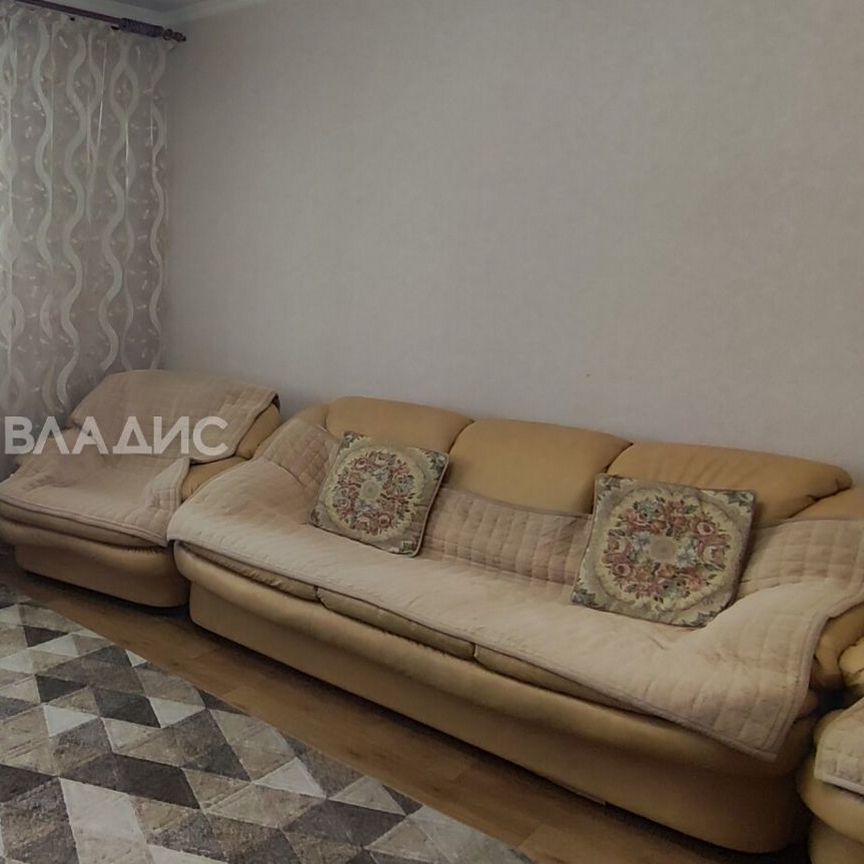 3-комн., 64 м², 7/9 этаж