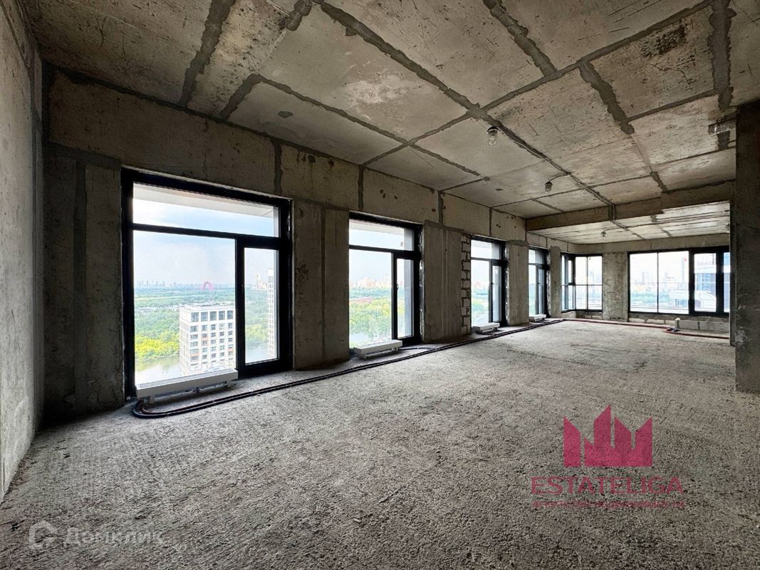 3-комн., 144.7 м², 21/22 этаж