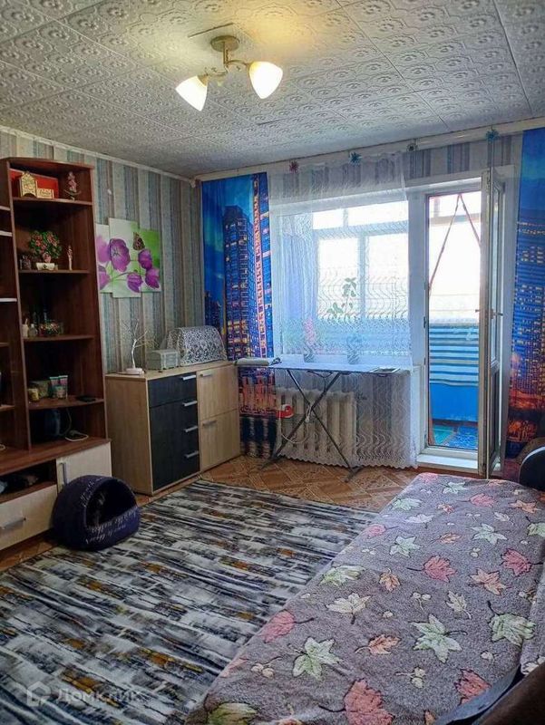 3-комн., 61.1 м², 5/5 этаж