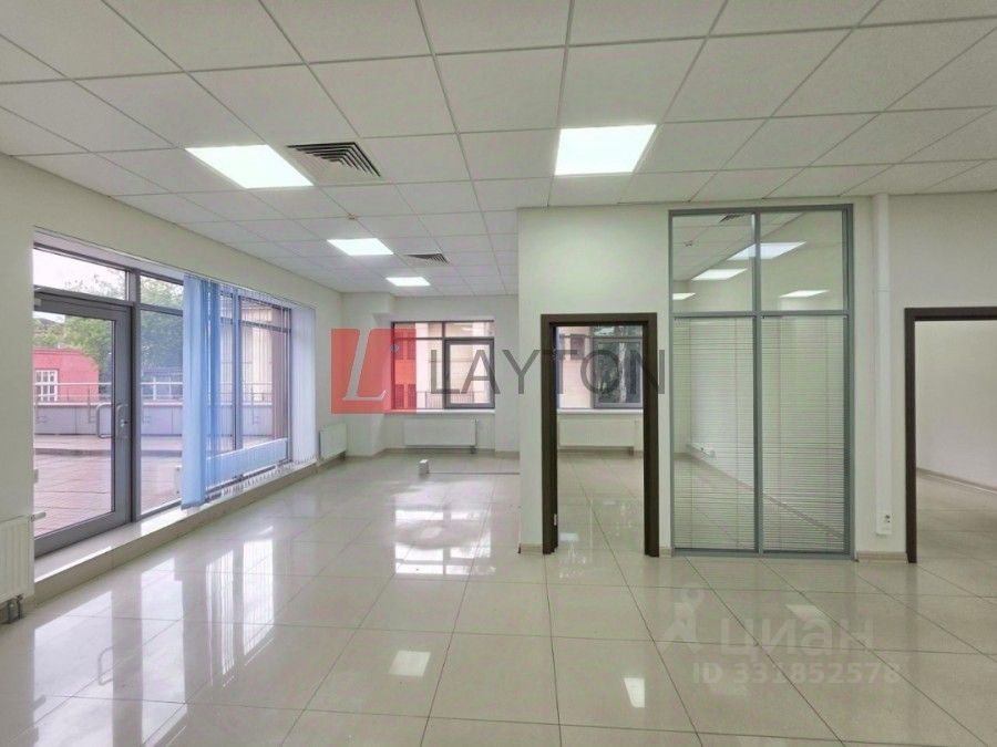 Офис, 157 м², 2/5 этаж