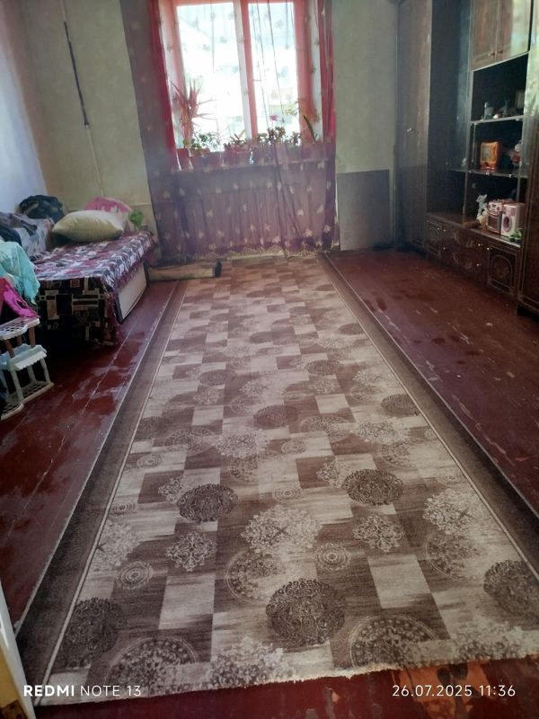 3-комн., 82.2 м², 1/2 этаж