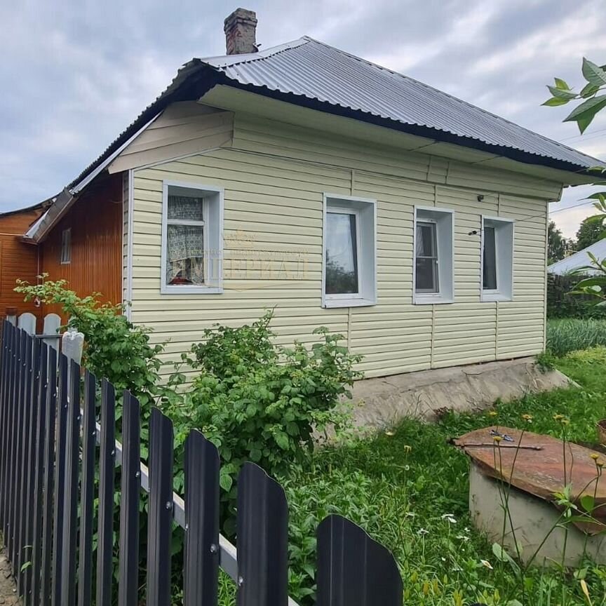 Дом, 60 м², 9.5 соток