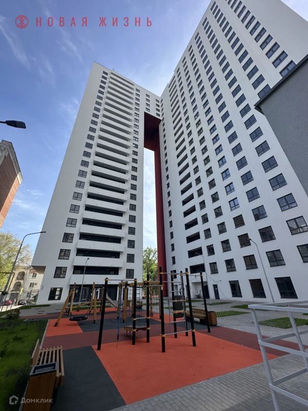 2-комн., 57.2 м², 2/24 этаж