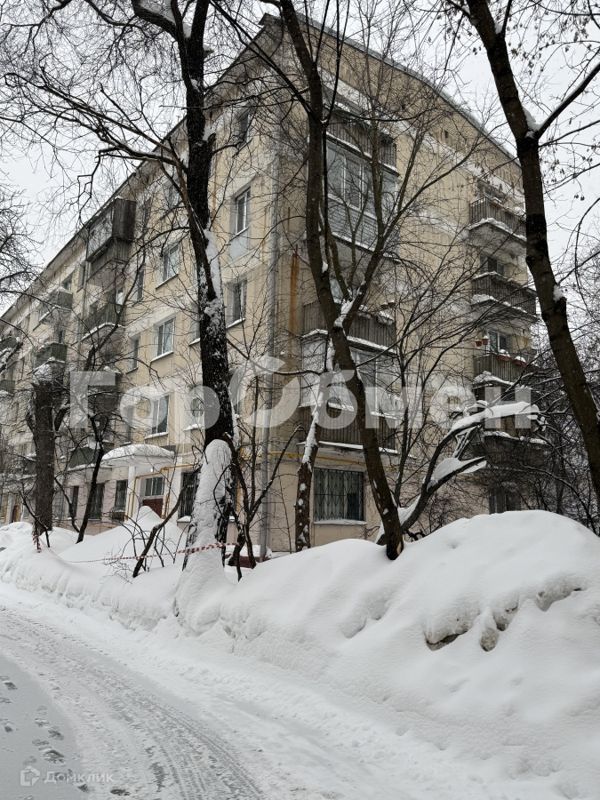 1-комн., 30.5 м², 4/5 этаж