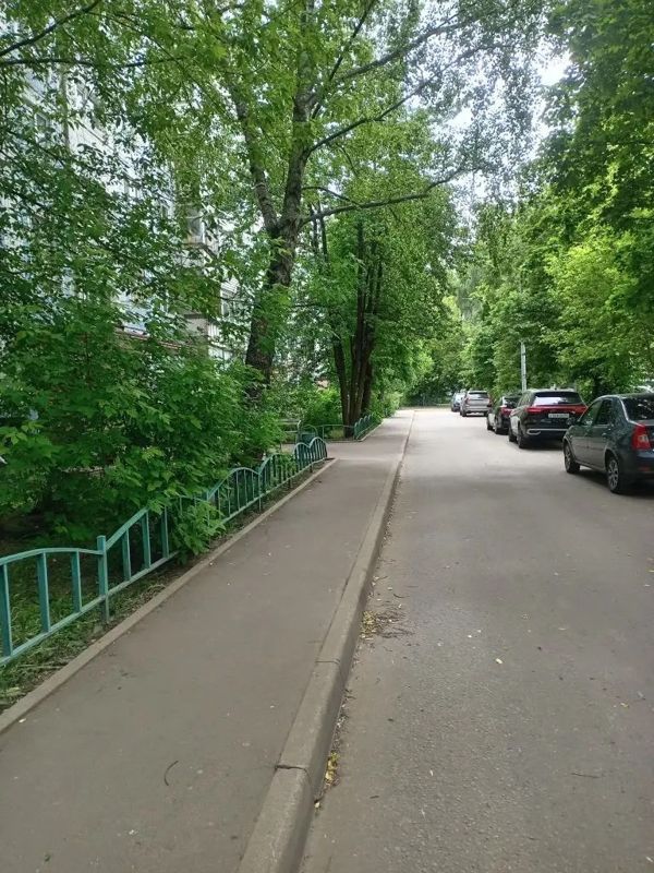 45.7 м², 1/9 этаж