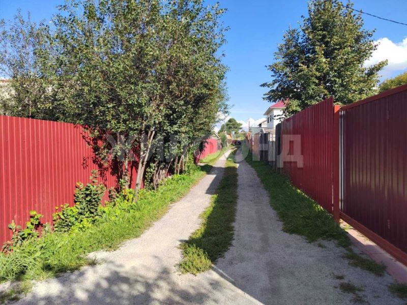 Участок, 6.5 соток, ИЖС