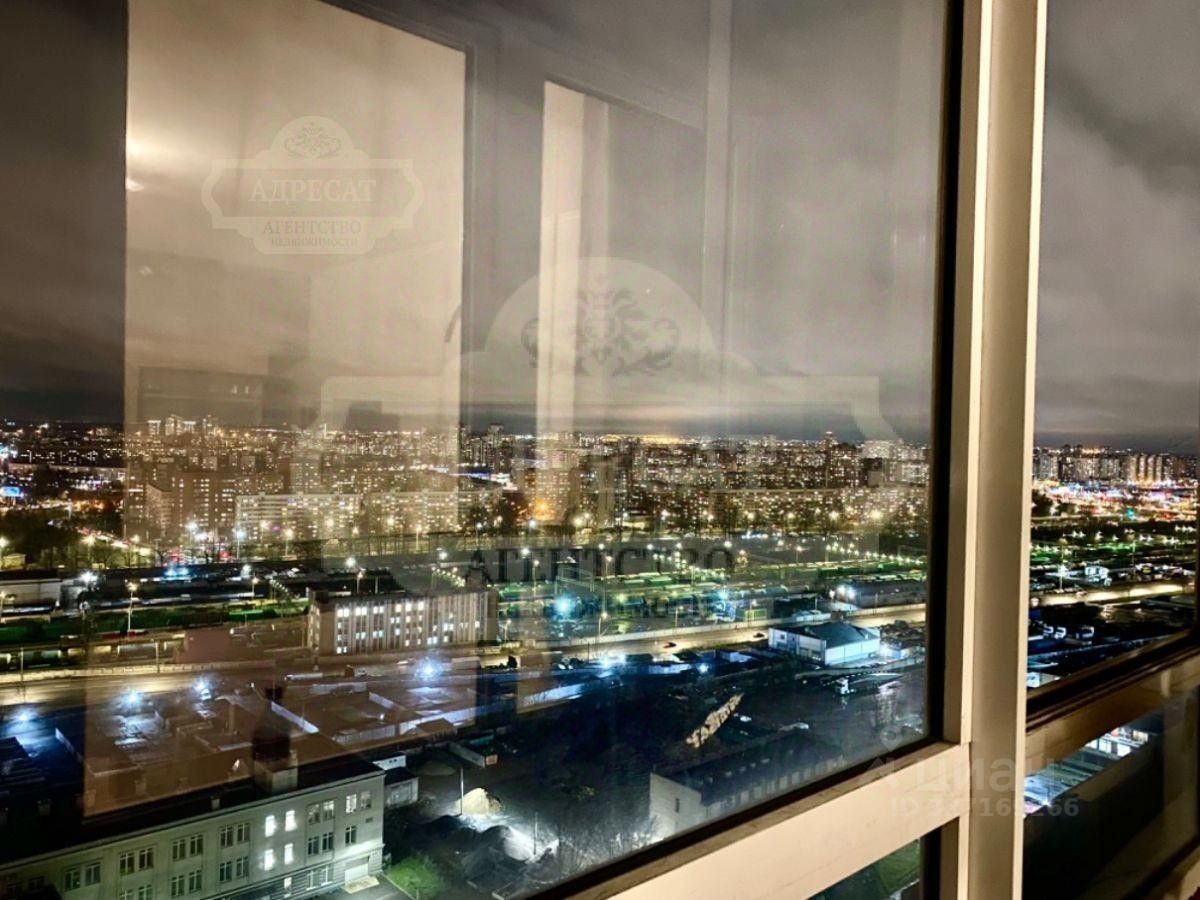 Квартира, 30 м², 22/22 этаж