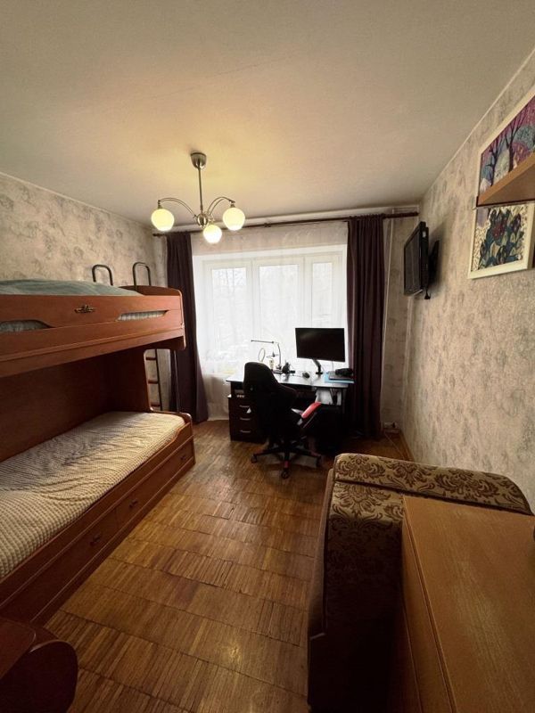 4-комн., 64.1 м², 2/9 этаж