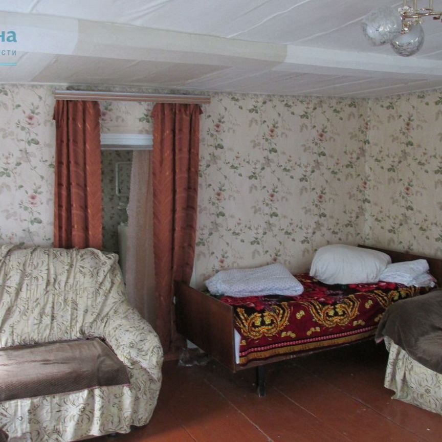 Дом, 39.5 м², 44 сотки