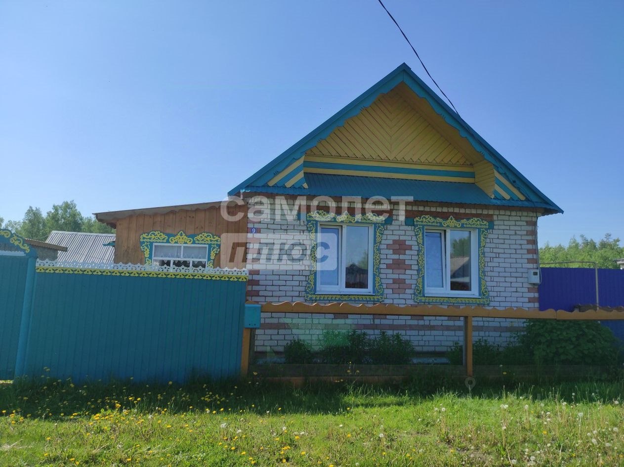 Дом, 60 м², 25 соток