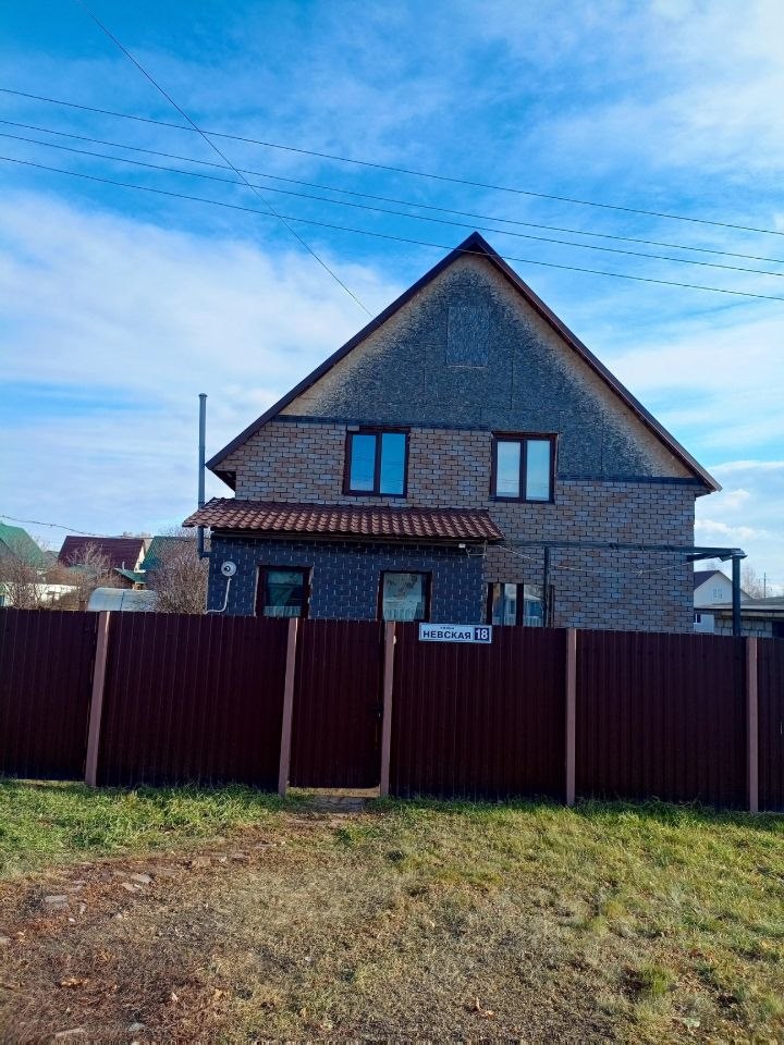 Дом, 154 м², 10 соток