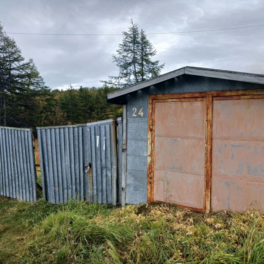  дом, 10 м², 22 сотки