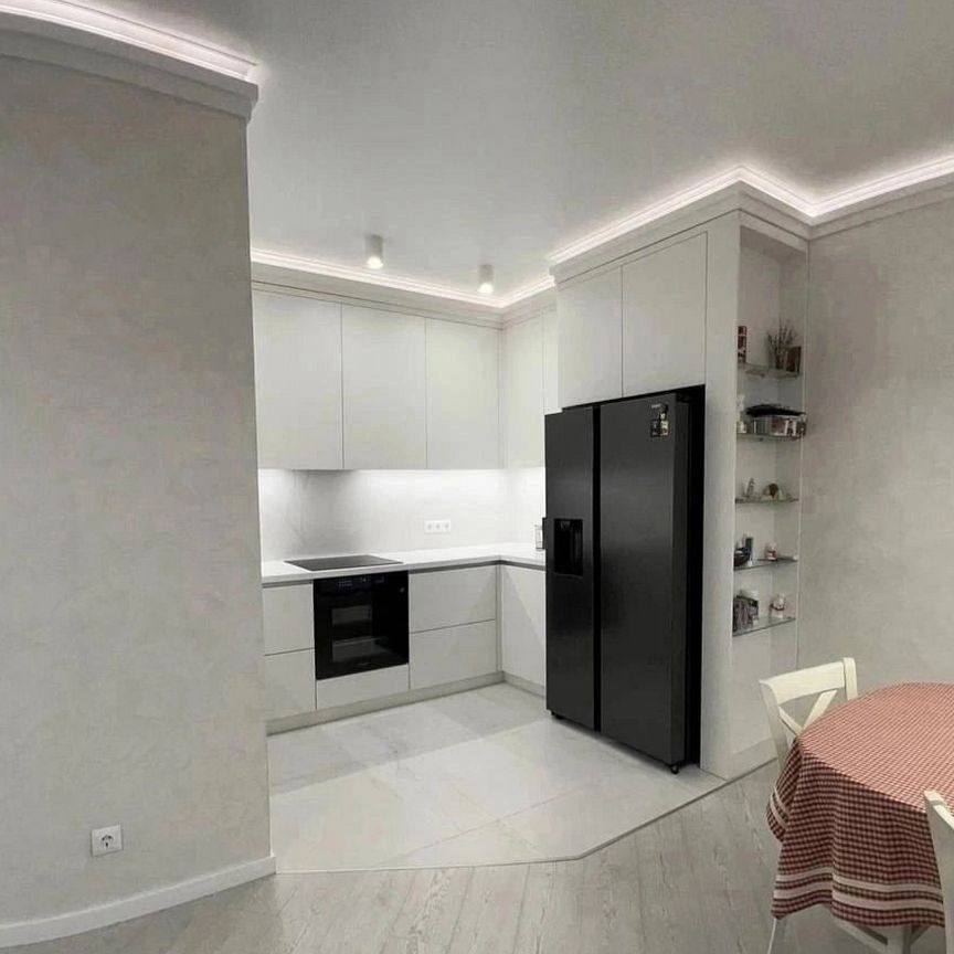 4-комн., 107 м², 12/17 этаж