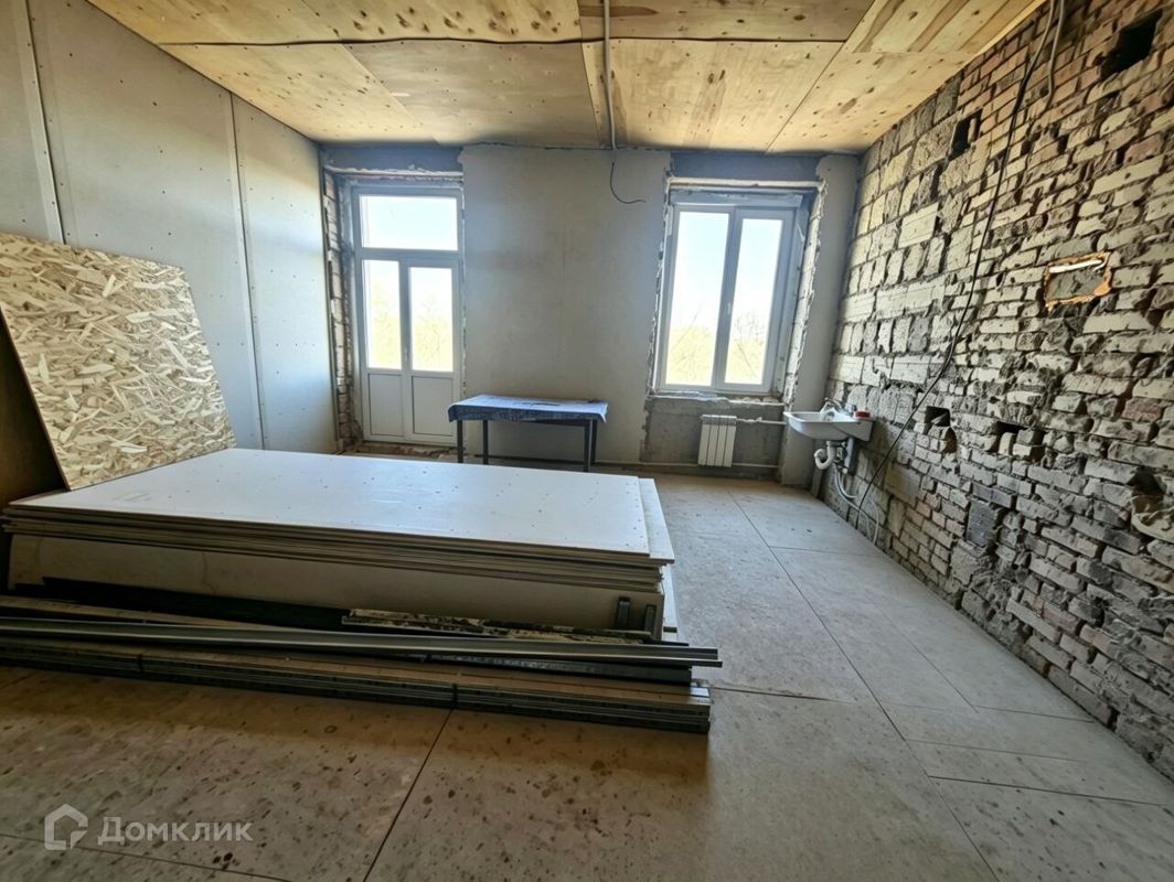 3-комн., 60.3 м², 3/3 этаж