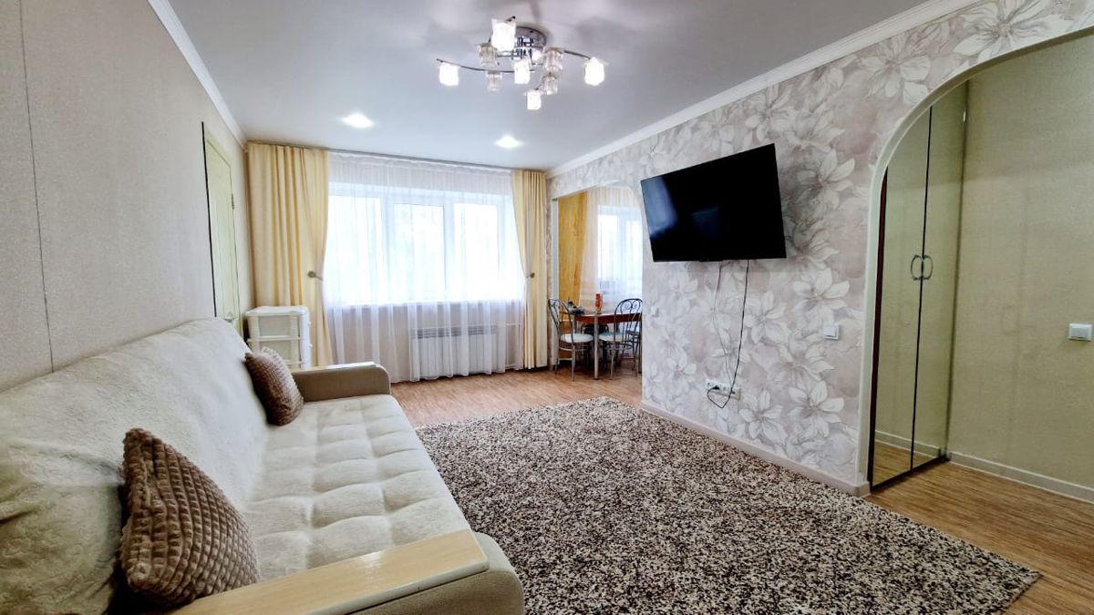 2-комн., 44 м², 4/4 этаж