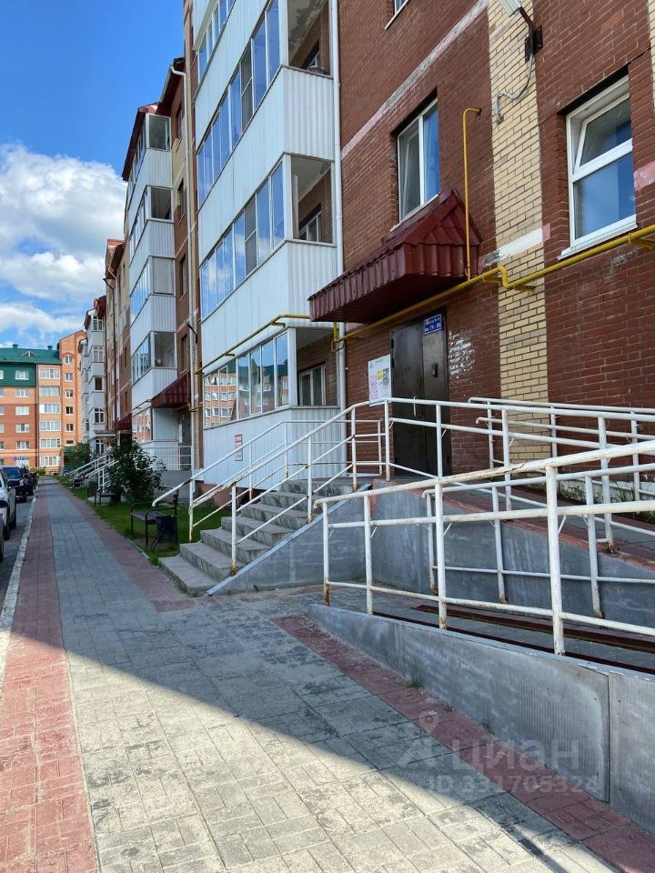 4-комн., Квартира, 75.4 м², 1/5 этаж