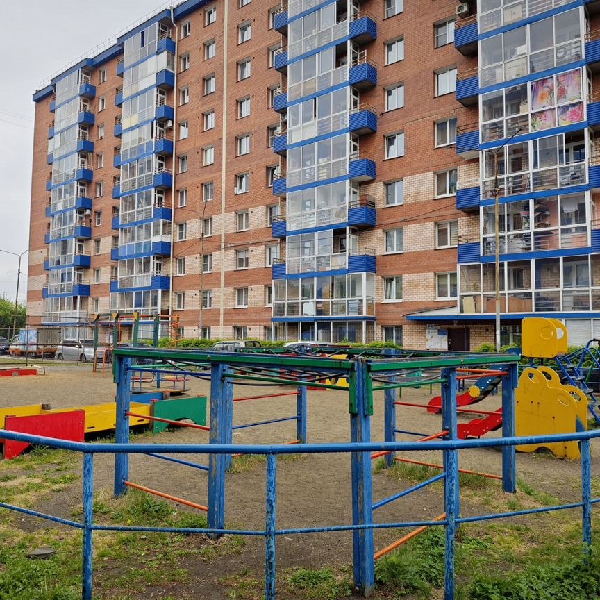 4-комн., 122 м², 1/12 этаж