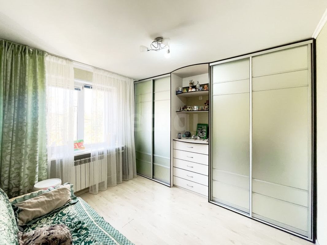 2-комн., 39.9 м², 3/5 этаж