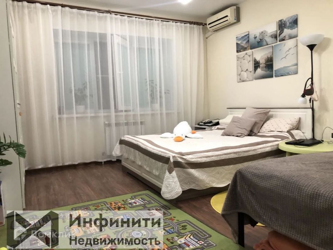 1-комн., 40.1 м², 9/9 этаж