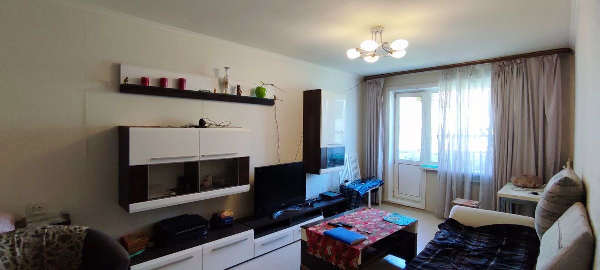 3-комн., 60.5 м², 4/5 этаж