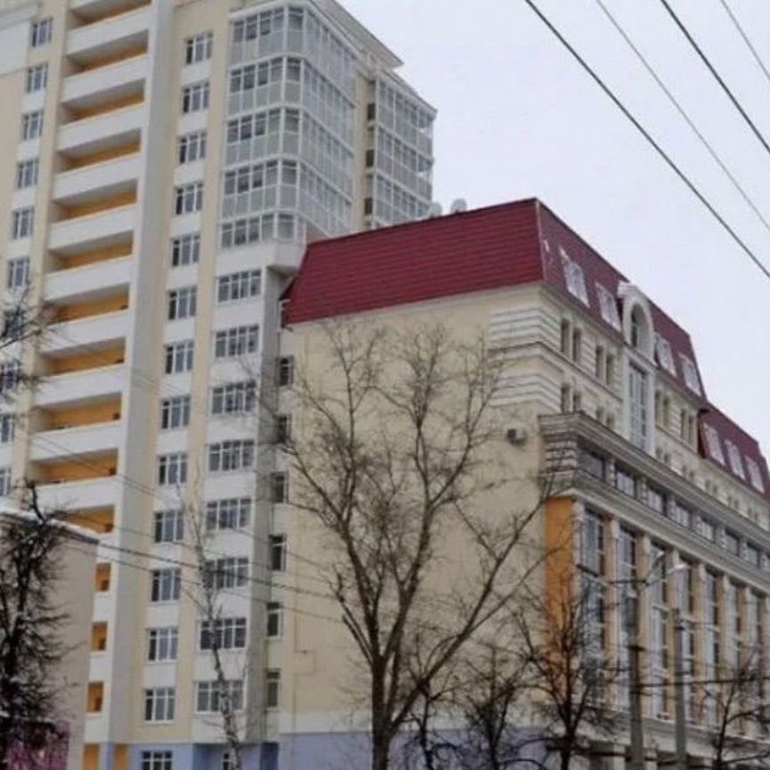 3-комн., 86 м², 13/16 этаж